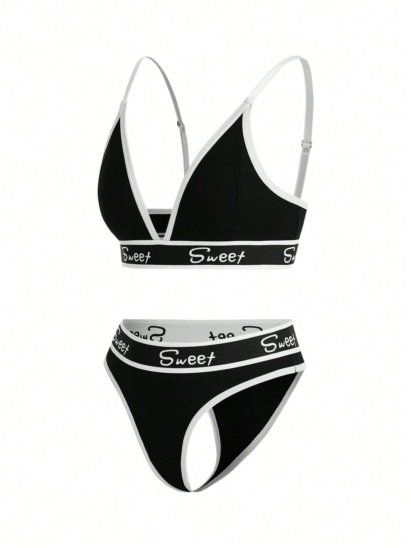 Elevate Your Workout with Stylish Yoga Bra & Panty Set! 🧘♀️✨ #FitnessFashion